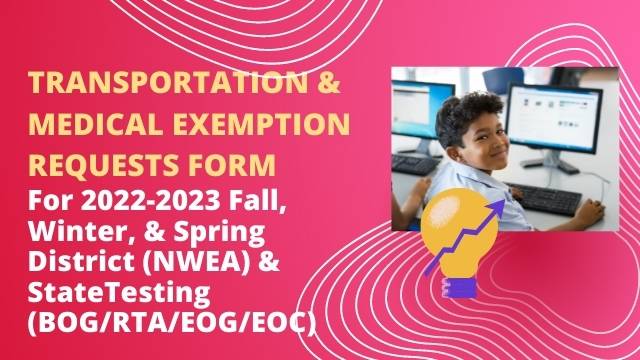  transportation request